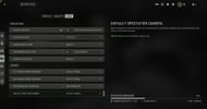 Modern Warfare 2 FOV settings (Image via Activision)